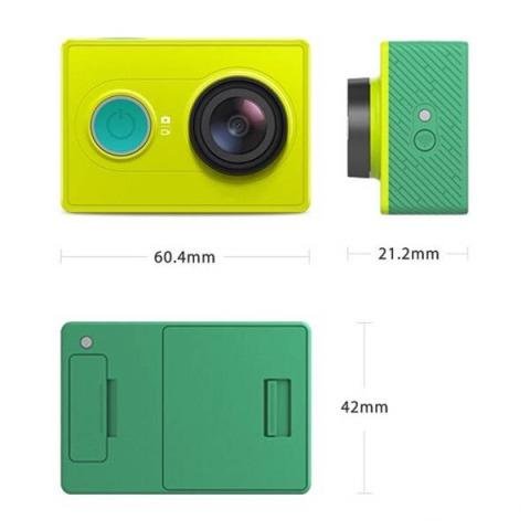 Экшн-камера Xiaomi Yi Action Camera Basic Edition