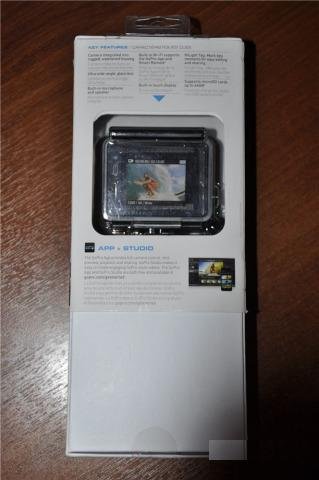 GoPro Hero+ LCD (вскрытая)