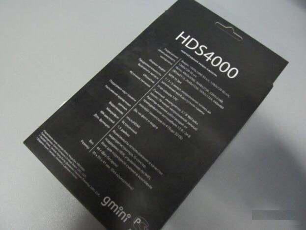 Портативная экшн камера hds4000