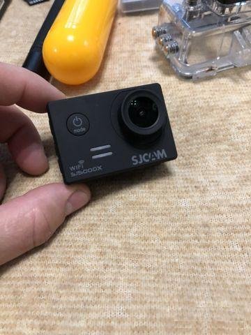 Экшн камера Sjcam sj5000x elite
