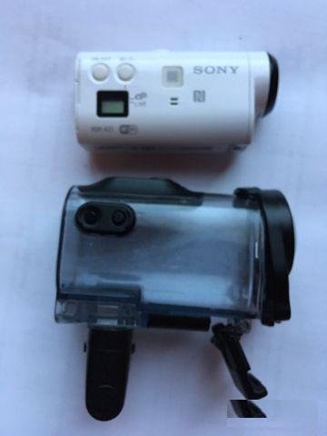 Продам экшн камеру Sony HDR-AZ1