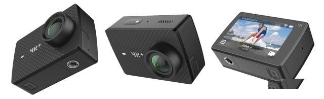 Экшн-камера YI 4K+ Plus 4K/60 FPS. Новая