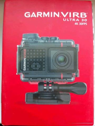 Экшн камера Garmin virb Ultra 30