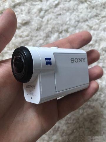 Экшн камера Sony as 300