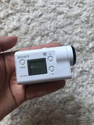 Экшн камера Sony as 300