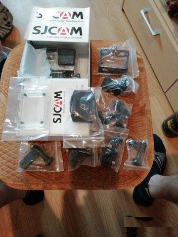 Экшн камера sjcam SJ4000 actionCAM 2.0 LCD Screen