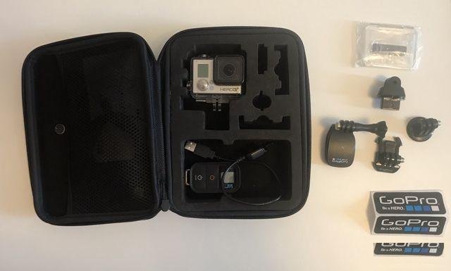 Экшн Камера GoPro Hero 3+ Black Edition