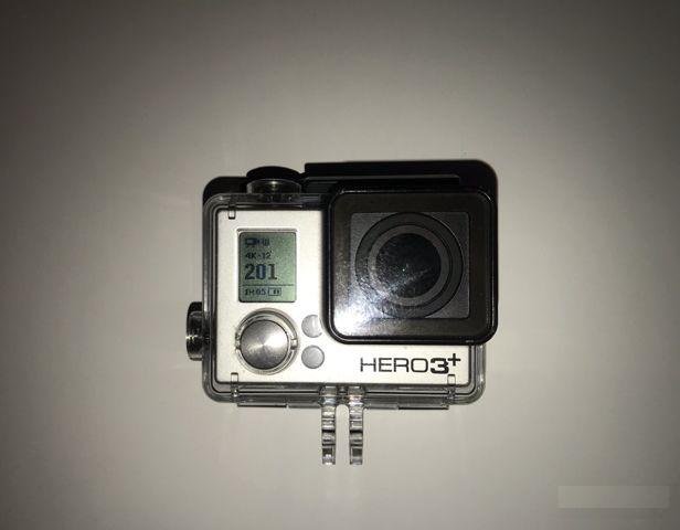 Экшн Камера GoPro Hero 3+ Black Edition