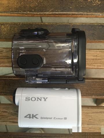 Экшн-камера Sony fdr-x1000v 4K