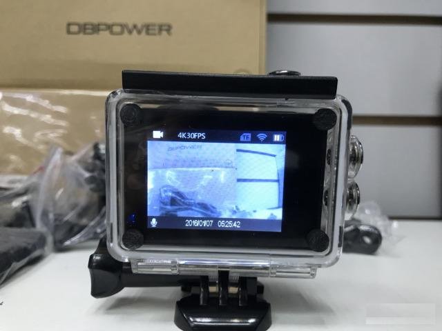 Экшн-Камера dbpower 4K