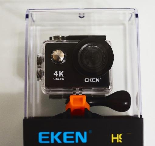 Экшн камера Eken H9R Ultra HD 4K