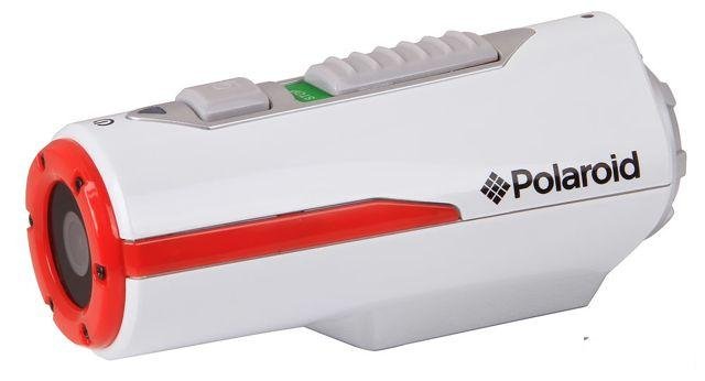 Экшн видеокамера Polaroid XS80 белая новая подводн