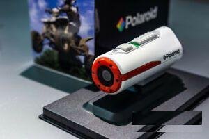 Экшн видеокамера Polaroid XS80 белая новая подводн