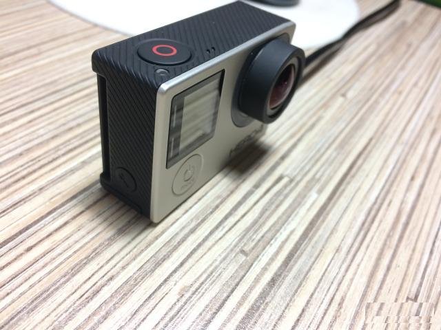 Видеокамера экшн GoPro HD Hero 4 Black Edition