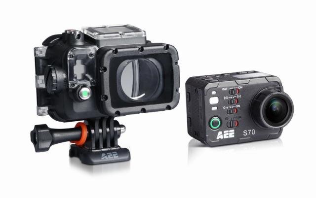 AEE Magicam S70 Видеокамера