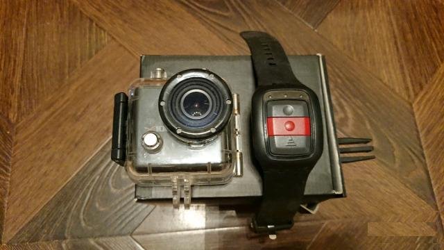 Экшн-камера Kaiser Baas x100