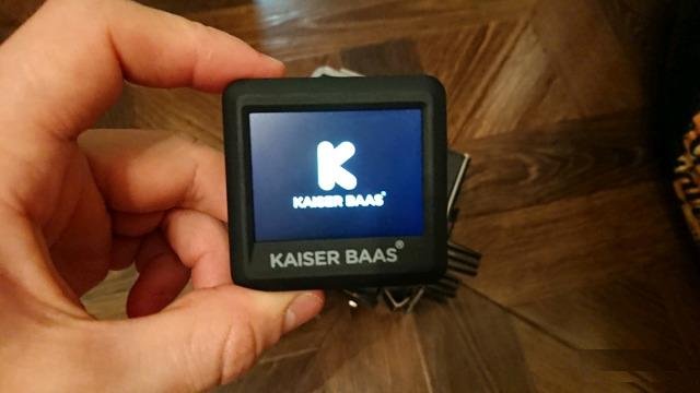 Экшн-камера Kaiser Baas x100