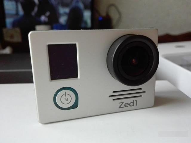 Камера AC Robin ZED1