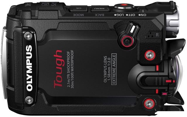 Экшн-камера Olympus Tough TG-Tracker новая