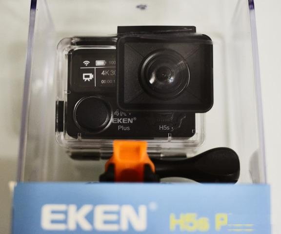 Экшн камера Eken H5s plus