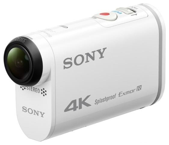 Экшн-камера Sony FDR-X1000VR