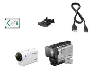 4K камера Sony FDR-X3000 Ростест Новая