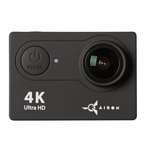 Экшн-камера Airon ProCam 4K+ wi fi+пульт 18 аксесс