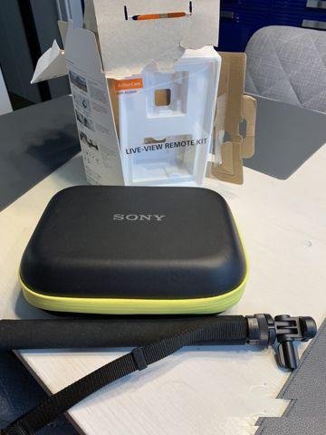 Экшн Камера Sony HDR-AS300R