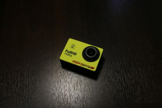 Экшн камера Smart Terra B9
