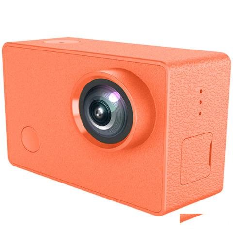 Экшн-камера Xiaomi Seabird 4K (Orange)