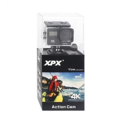 Экшн - камера XPX G86 4K WiFi
