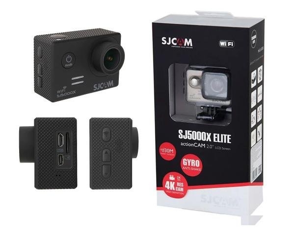 Экшн-камера sjcam SJ5000x Elite