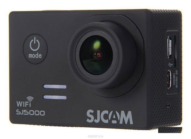 Экшн камера SJ5000 wi-fi