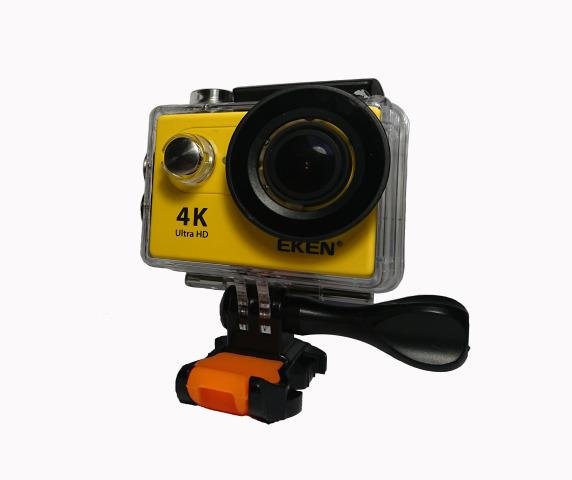 Eken H9R 4K Экш камера с пультом д/у