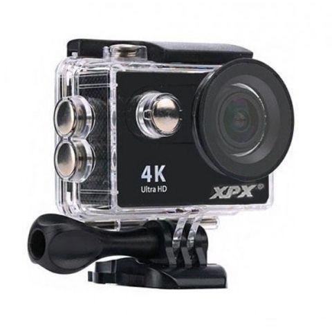 Экшн-камера 4K Ultra HD XPX H6R