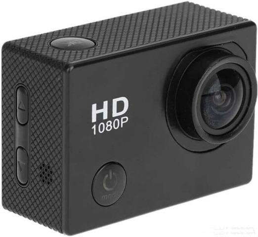 Новая экшн камера видеорегистратор 1080 full hd