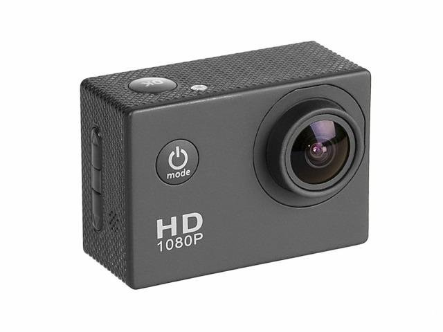 Новая экшн камера видеорегистратор 1080 full hd