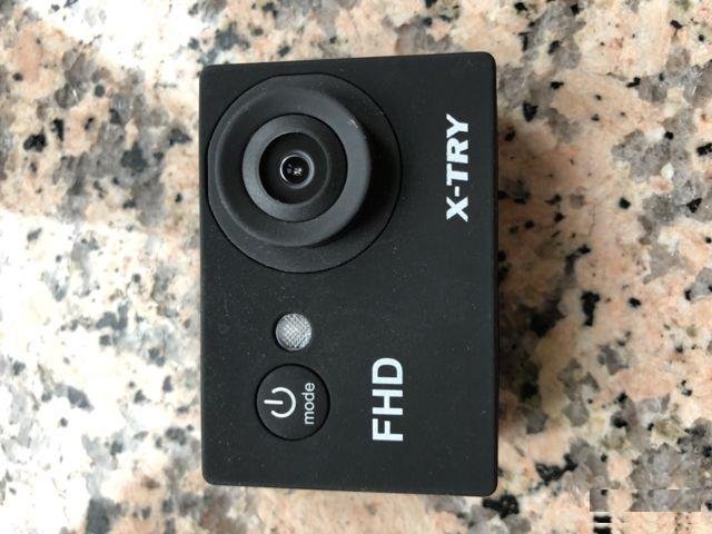 Экшн камера X-Try XTC100