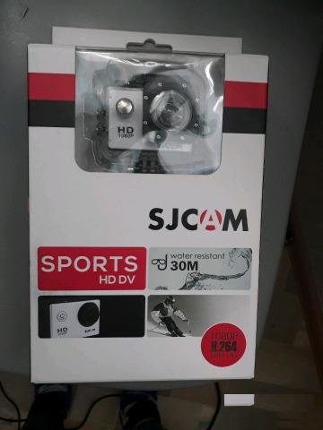 Экшн камера sjcam SJ4000 HD 1080