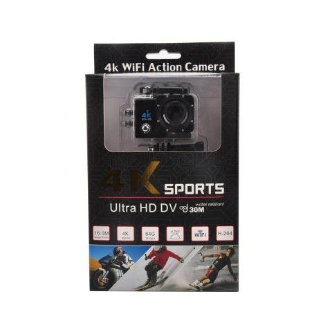 Камера Sports HD DV 4K Ultra HD
