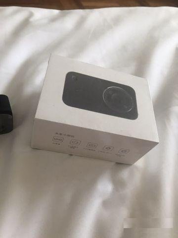 Экшн Камера Xiaomi Mijia 4k