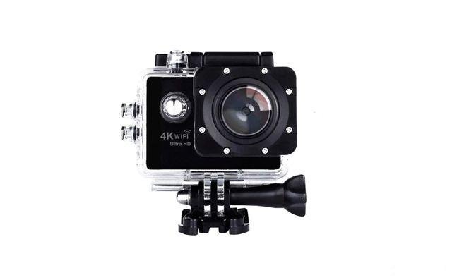 Экшн-камера XPX 4K ultra HD H4L WI-FI