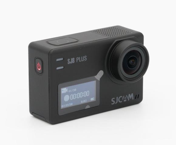 Экшн-камера sjcam SJ8 Plus Black