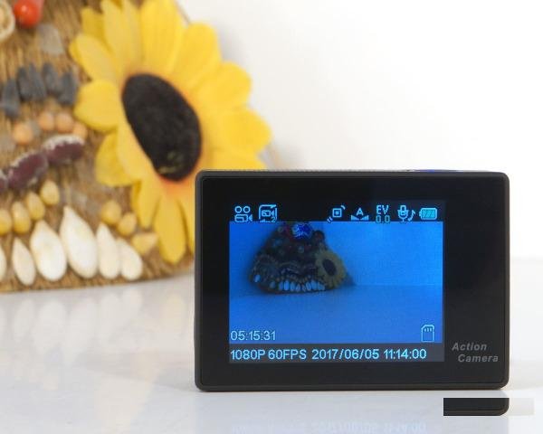 Экшн-камера Gmini MagicEye HDS6000 (4K, Wi-Fi)