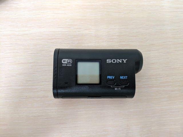 Видеокамера экшн камера Sony HDR as-20