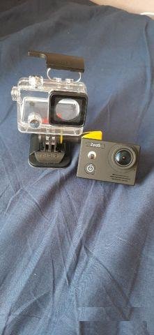 Экшн-камера AC robin ZED5