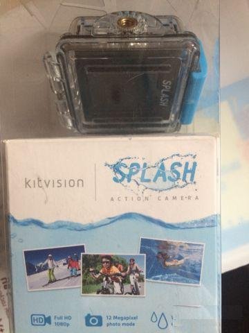 Экшн камера Kitvision splash