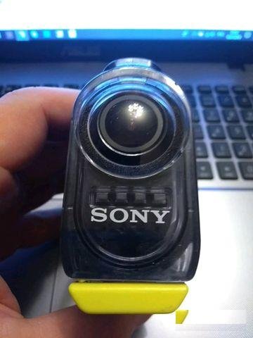 Экшн видеокамера Sony HDR-AS15