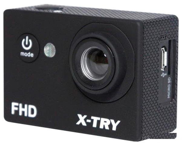 Экшн-камера X-TRY XTC110 FHD