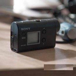 Экшн видеокамера sony HDR-AS50